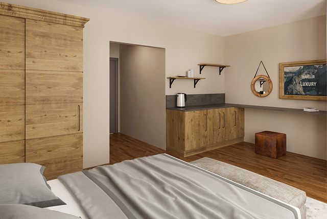 Cornelia Deluxe Residence - Double room
